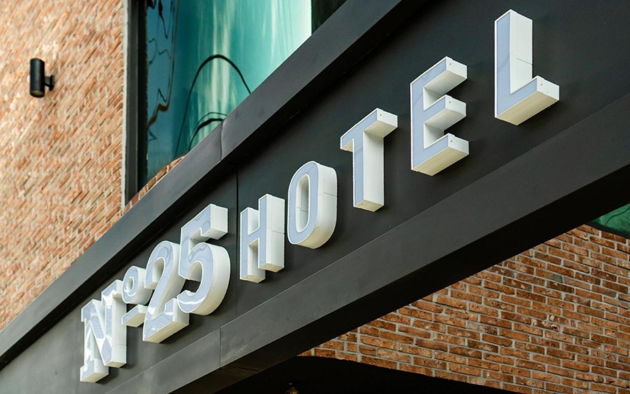 Hotel No. 25 Gyeongju Bus Terminal المظهر الخارجي الصورة